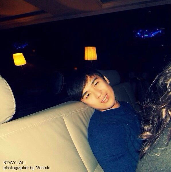 Бекони Усенов