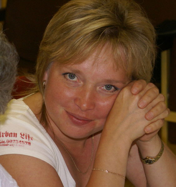 Луиза Байбурина