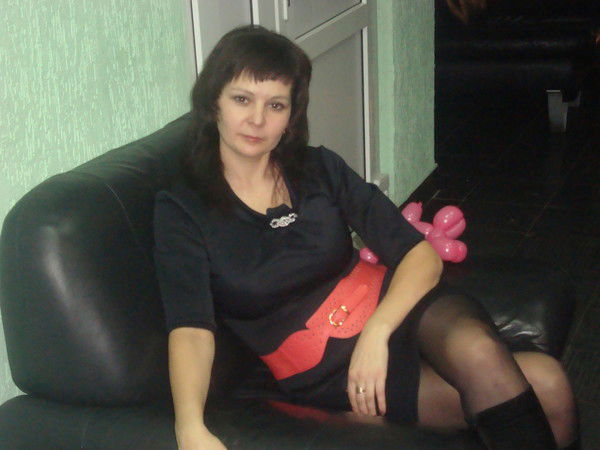 Лариса Черевако