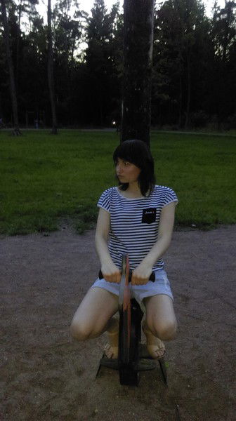 Анастасия Меденцева