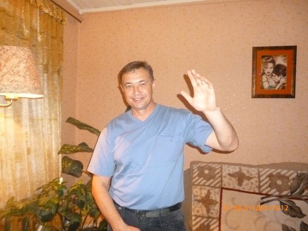 Сергей Cалынский