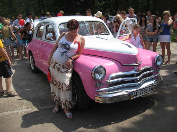 Татьяна Петровская