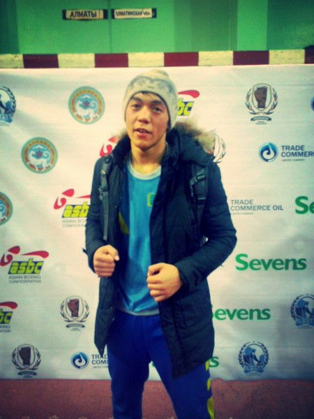 Медет Сырбай