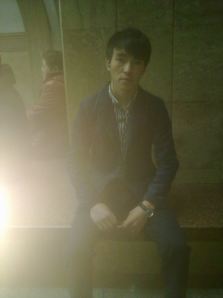 *** Milyi Parenь ***