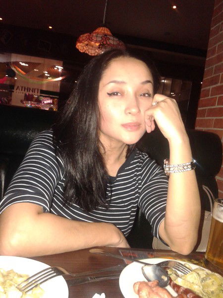 Русалина Анварова