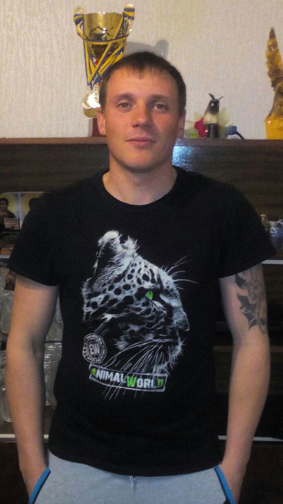 Дима Вдовиченко