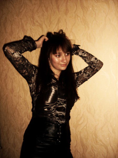 Танюшка Латушко