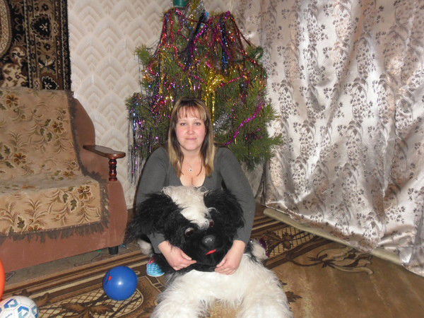 Светлана Власова