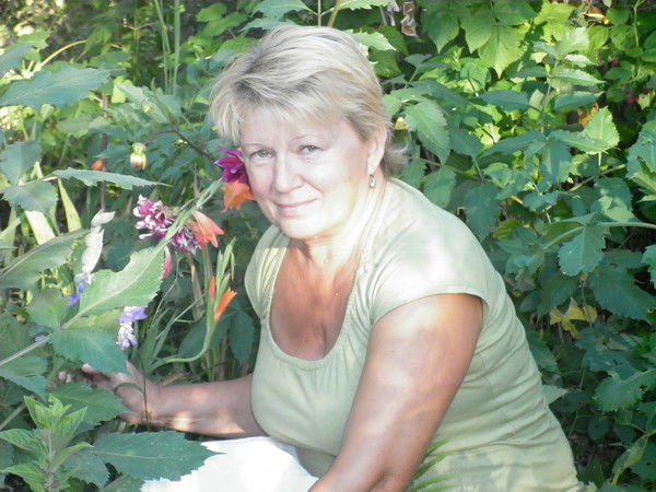 Людмила Габай