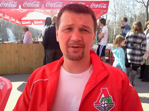 Дмитрий Генералов