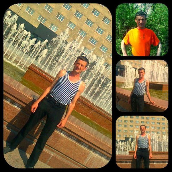 Михаил Фролов