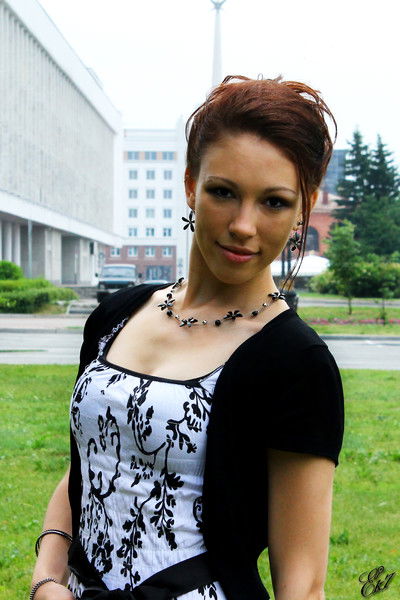 Екатерина Семёнова