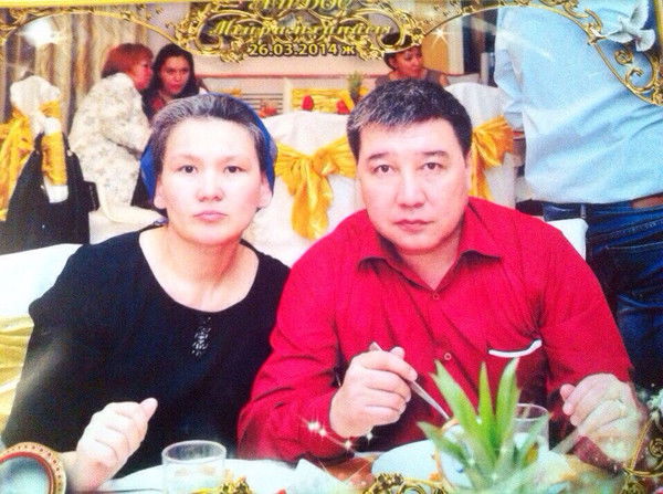 Ляззат Искакова