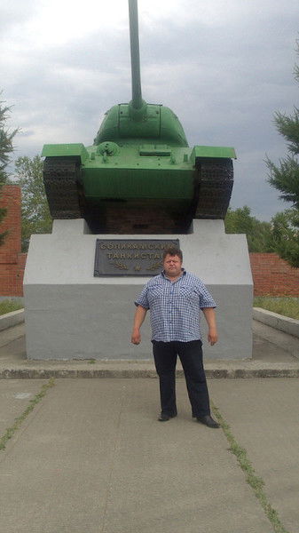 Юрий Горлов