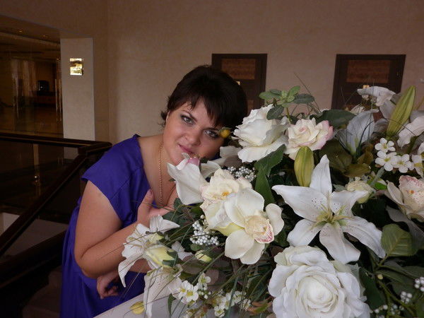 Елена Денисова