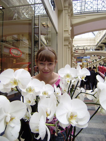 Светлана Платонова