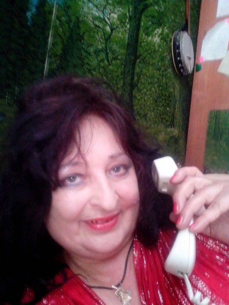 Оля Жигляева