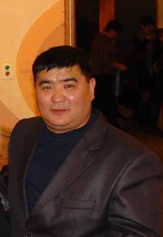 Тимур Курмангалиев