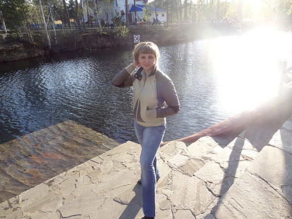 Марина Тясто