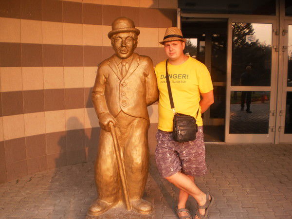 Игорь Самченко