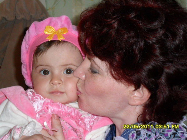 Ольга Гречуха