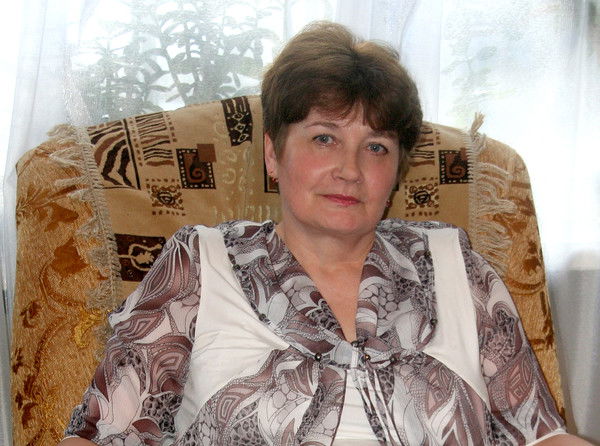 Лидия Бакай