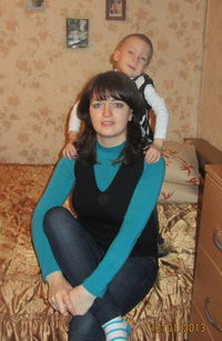 Марина Коркинец