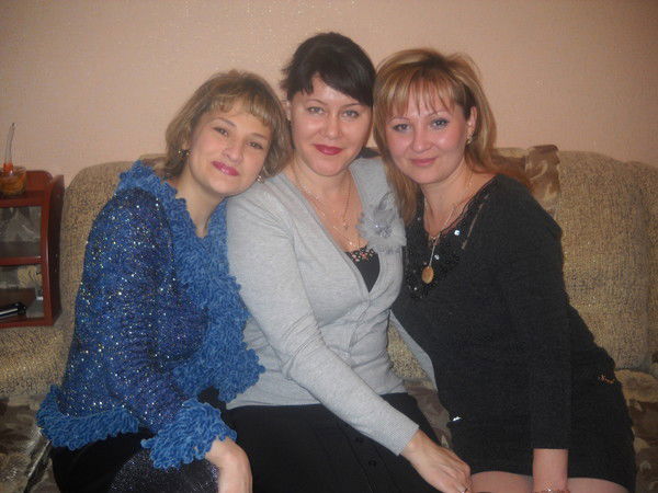 Альбина Ильдусовна