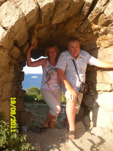 Виктория Костина