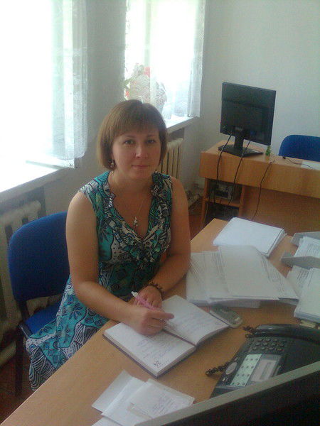 Татьяна Легостаева