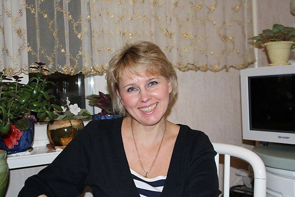 Екатерина Крон