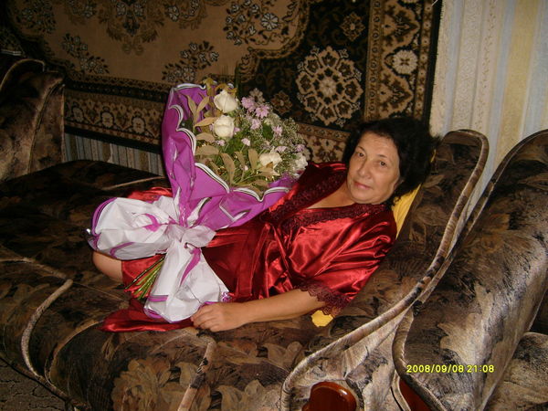 Саида Юсупова-Шаймарданова