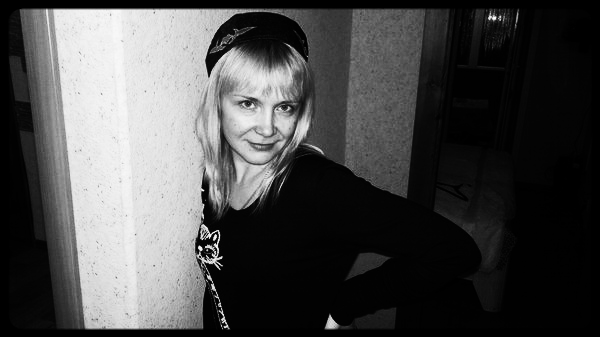 Людмила Кривенцова(Шокорева)