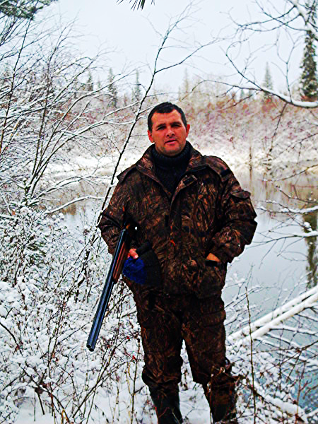 Владимир Юферов