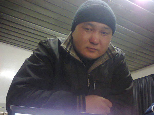 Муханбет Аширов