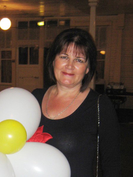 Людмила Кочетова