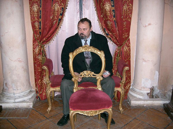 Юрий Матвеев