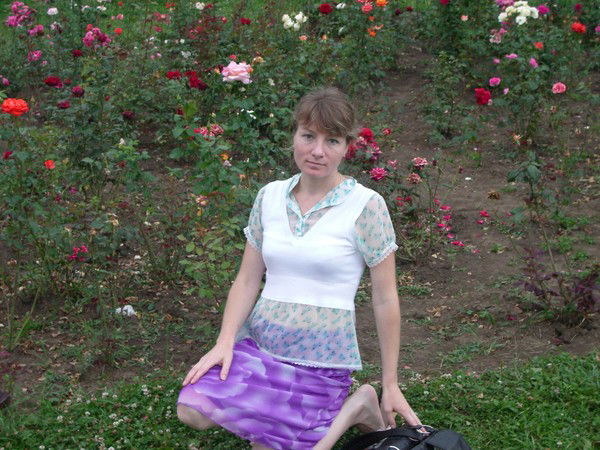 Галина Спивак