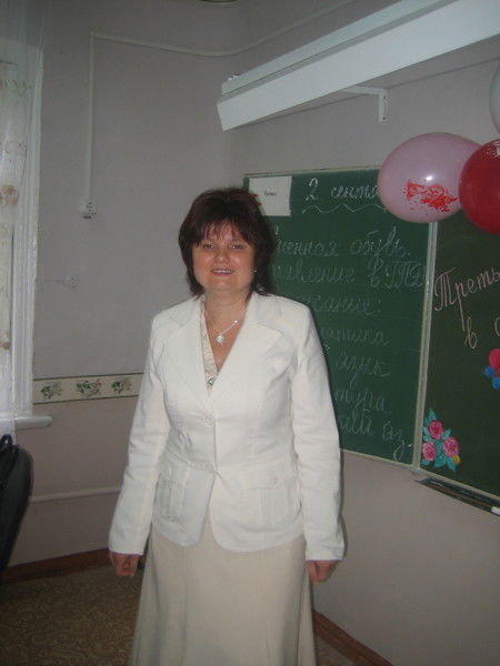 Светлана Ашастина(Маслова)