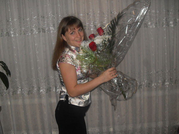 Ирина Белоусова