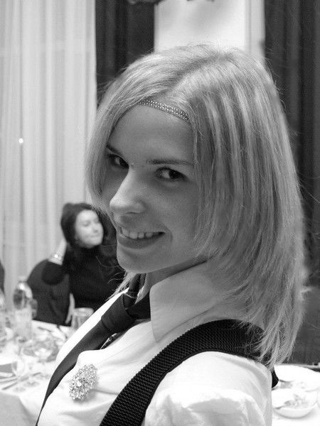 Анечка Леонтьева