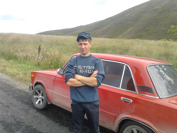 Виталий Агафонов