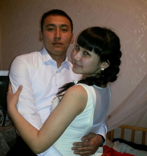 Талгат - Мадина Тулековы