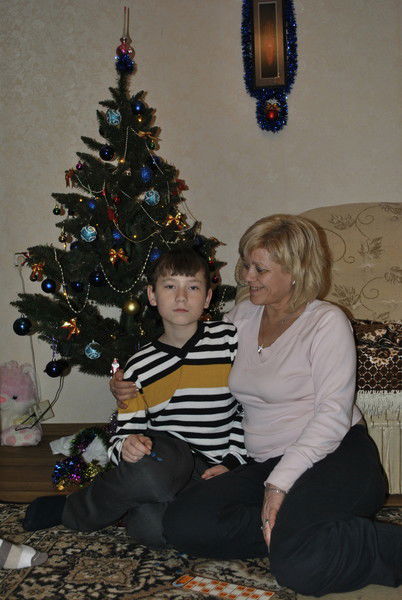 Светлана Лебедянцева