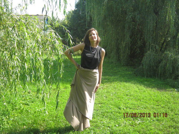 Светлана Честных