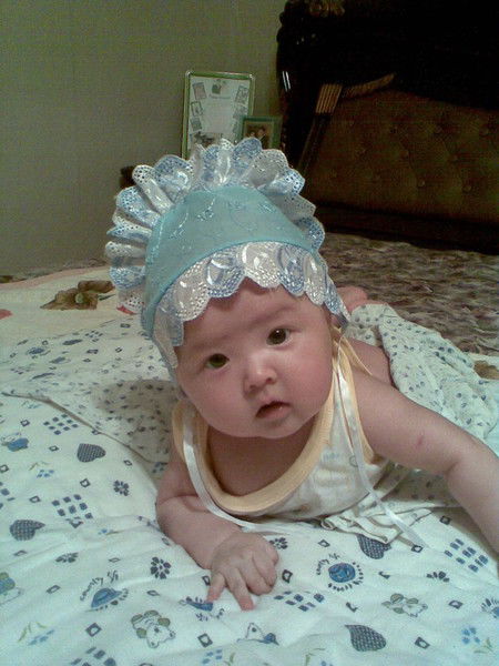 Шолпан Жарылгасовна