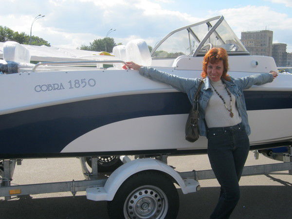 Ирина Копина