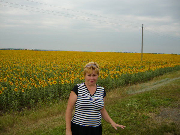 Валентина Кушакова (Овчаренко)