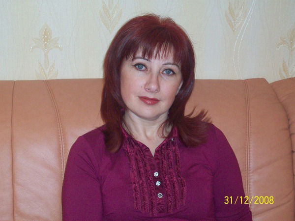 Лариса Волкова