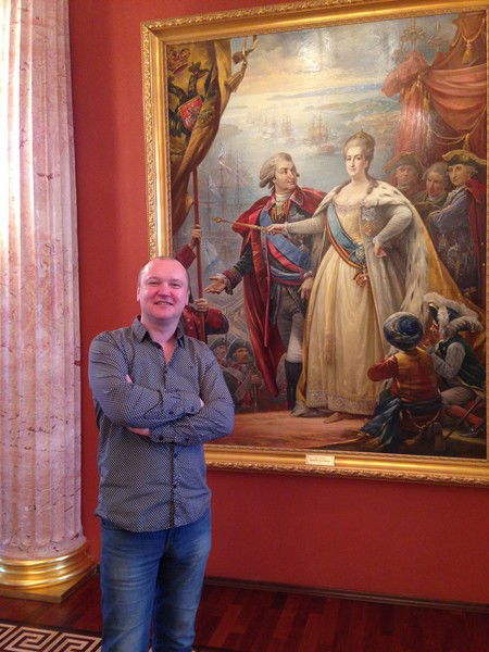 Андрей Степанов